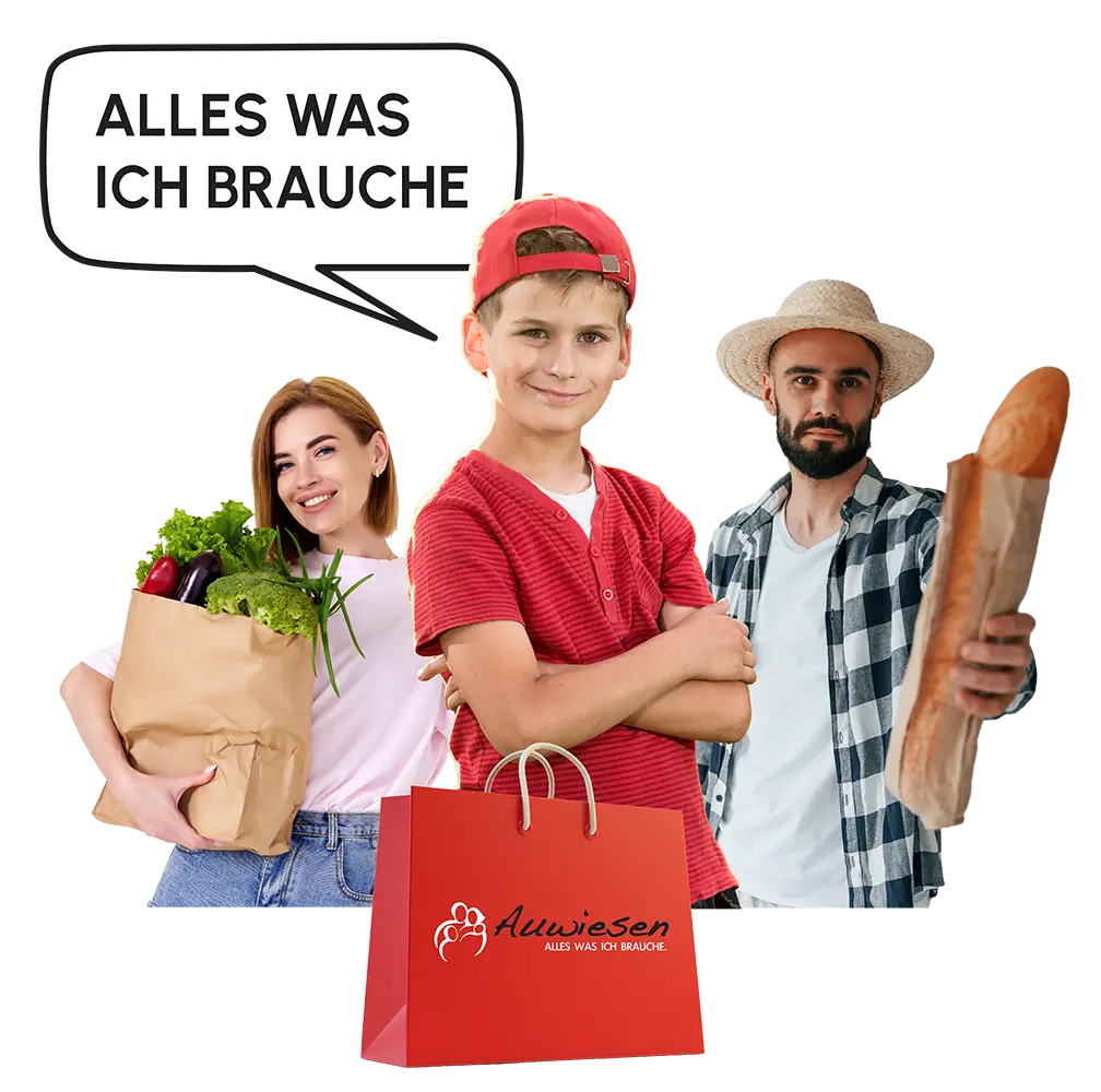 Nahversorgungszentrum Auwiesen