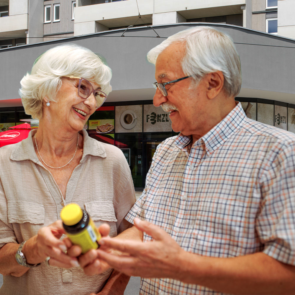 Inge und Peter Inge und Peter