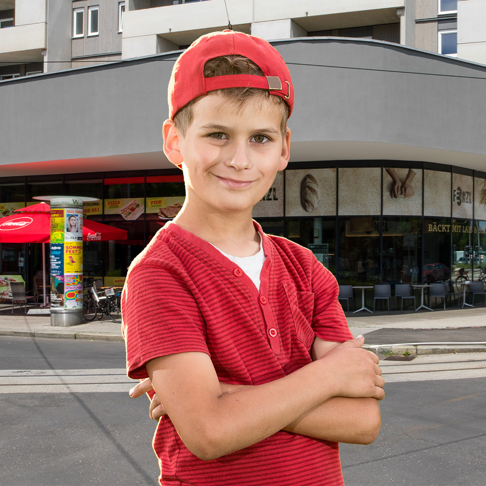 Mike unser Lausbub Mike unser Lausbub