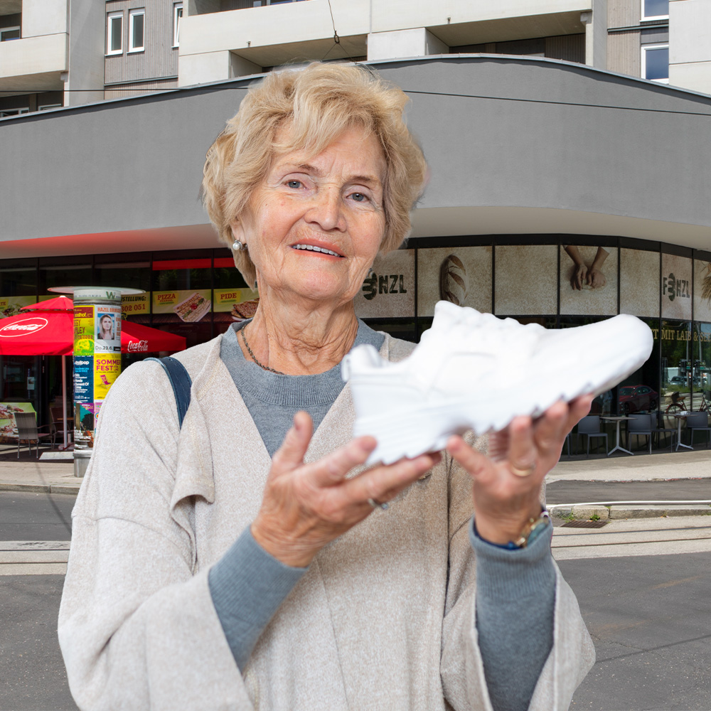 Helga, unsere Oma Helga, unsere Oma