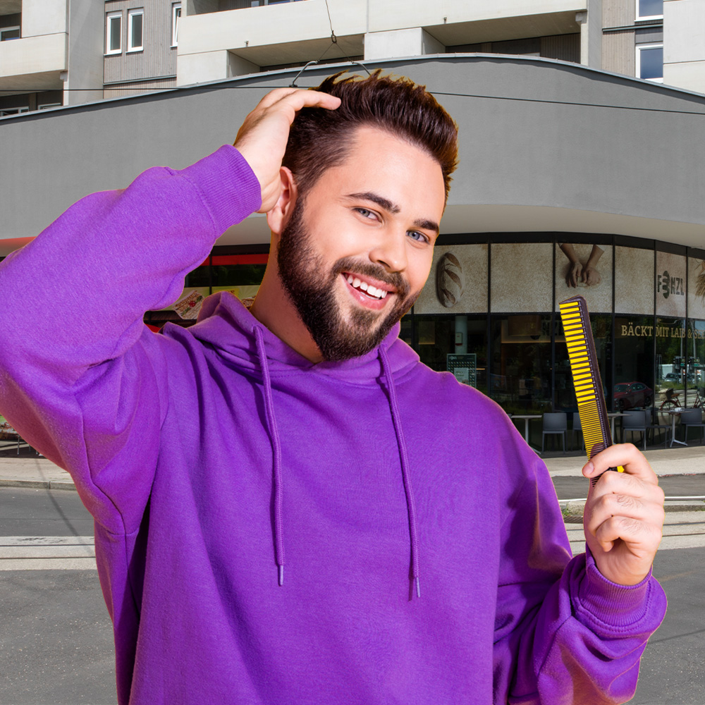 Timo, der Charmeur Timo, der Charmeur