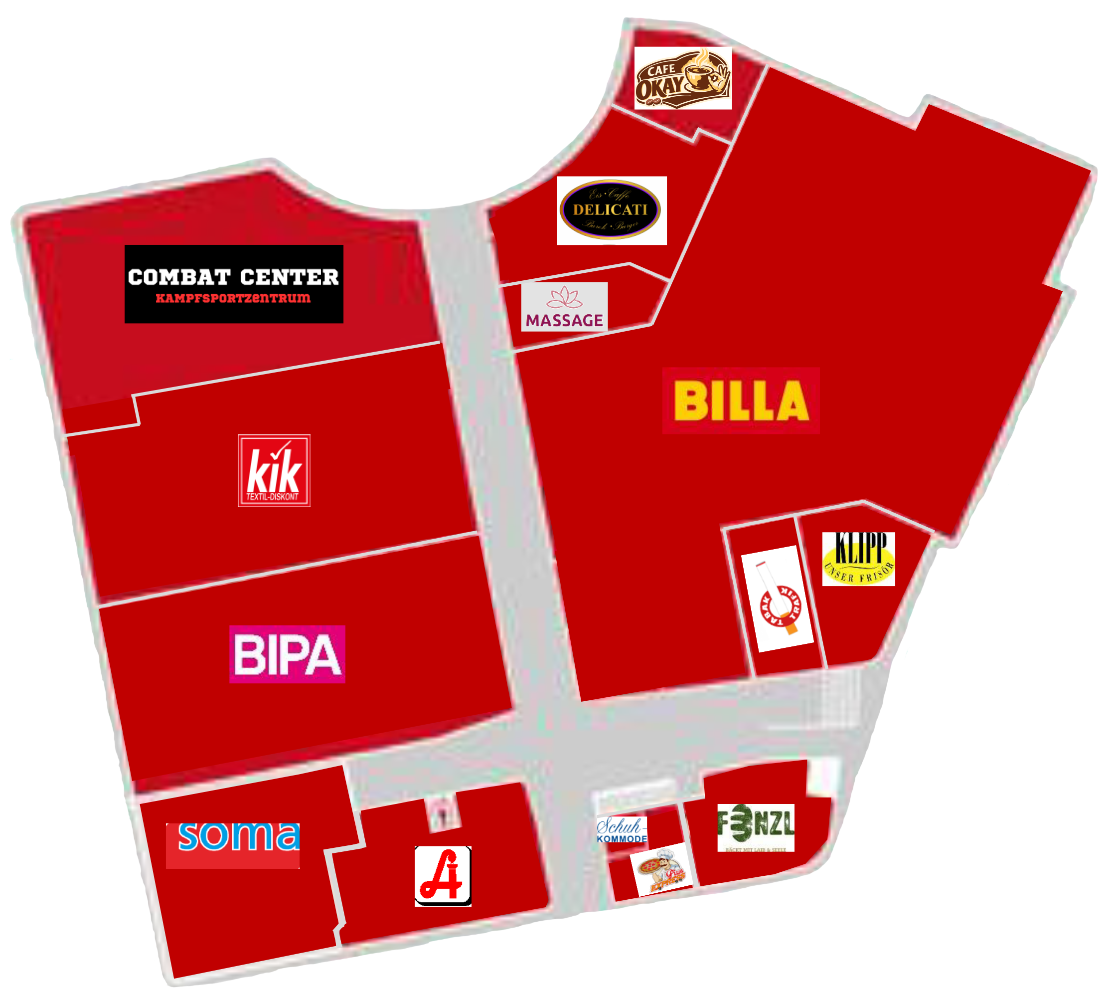 Übersichtsplan Mieter 2026